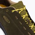 Черевики туристичні чоловічі KEEN Jasper II WP зелені 1026607 8