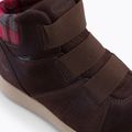 Черевики для трекінгу жіночі KEEN Elle Winter коричневі 1026714 8