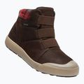 Черевики для трекінгу жіночі KEEN Elle Winter коричневі 1026714 11