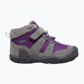 Дитячі трекінгові черевики KEEN Knotch Chukka 11