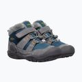 Черевики для трекінгу жіночі KEEN Knotch Chukka блакитні 1026739 4