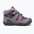 Черевики для трекінгу жіночі KEEN Knotch Chukka рожеві 1026741 10
