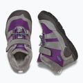 Черевики для трекінгу жіночі KEEN Knotch Chukka рожеві 1026741 11