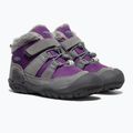 Черевики для трекінгу жіночі KEEN Knotch Chukka рожеві 1026741 13