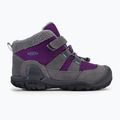 Черевики для трекінгу жіночі KEEN Knotch Chukka рожеві 1026741 2