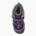 Черевики для трекінгу жіночі KEEN Knotch Chukka рожеві 1026741 6