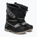 Черевики зимові підліткові KEEN Snow Troll чорні 1026753 4