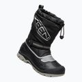 Черевики зимові підліткові KEEN Snow Troll чорні 1026753 10