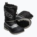 Черевики зимові підліткові KEEN Snow Troll чорні 1026753 12
