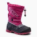 Черевики зимові дитячі KEEN Snow Troll рожеві 1026757