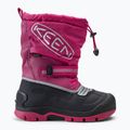 Черевики зимові дитячі KEEN Snow Troll рожеві 1026757 2