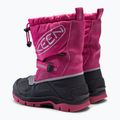 Черевики зимові дитячі KEEN Snow Troll рожеві 1026757 3