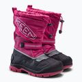 Черевики зимові дитячі KEEN Snow Troll рожеві 1026757 5