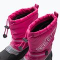 Черевики зимові дитячі KEEN Snow Troll рожеві 1026757 8
