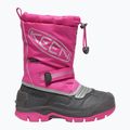 Черевики зимові дитячі KEEN Snow Troll рожеві 1026757 9