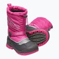 Черевики зимові дитячі KEEN Snow Troll рожеві 1026757 12