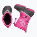 Черевики зимові дитячі KEEN Snow Troll рожеві 1026757 13