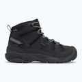 Черевики туристичні чоловічі KEEN Circadia Mid Polar black/steel grey 2