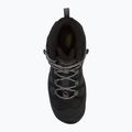 Черевики туристичні чоловічі KEEN Circadia Mid Polar black/steel grey 5