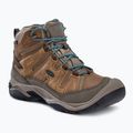 Черевики для трекінгу жіночі KEEN Circadia Mid Wp коричневі 1026764