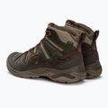 Черевики для трекінгу чоловічі KEEN Circadia Mid Wp зелено-коричневі 1026766 3