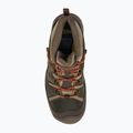 Черевики для трекінгу чоловічі KEEN Circadia Mid Wp зелено-коричневі 1026766 6