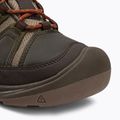 Черевики для трекінгу чоловічі KEEN Circadia Mid Wp зелено-коричневі 1026766 7