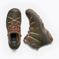 Черевики для трекінгу чоловічі KEEN Circadia Mid Wp зелено-коричневі 1026766 13