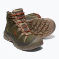 Черевики для трекінгу чоловічі KEEN Circadia Mid Wp зелено-коричневі 1026766 14