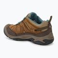 Черевики трекінгові жіночі KEEN Circadia WP syrup/north atlantic 3