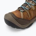 Черевики трекінгові жіночі KEEN Circadia WP syrup/north atlantic 7