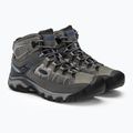 Черевики для трекінгу чоловічі KEEN Targhee III Mid сірі 1026862 4