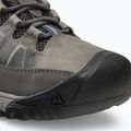 Черевики для трекінгу чоловічі KEEN Targhee III Mid сірі 1026862 7