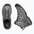 Черевики для трекінгу чоловічі KEEN Targhee III Mid сірі 1026862 16