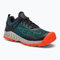 Взуття трекінгове чоловіче KEEN Nxis Evo WP зелене 1027194