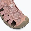 Сандалі трекінгові жіночі Keen Drift Creek H2 сірі 1027208 7