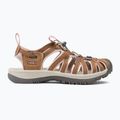 Сандалі трекінгові жіночі Keen Whisper коричневі 1027361 2