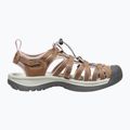Сандалі трекінгові жіночі Keen Whisper коричневі 1027361 10