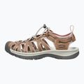 Сандалі трекінгові жіночі Keen Whisper коричневі 1027361 11