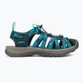 Сандалі трекінгові жіночі Keen Whisper Sea Moss блакитні 1027362 2