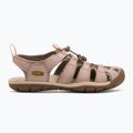 Сандалі жіночі KEEN Clearwater CNX timberwolf/fawn 2