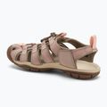 Сандалі жіночі KEEN Clearwater CNX timberwolf/fawn 3