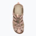 Сандалі жіночі KEEN Clearwater CNX timberwolf/fawn 5