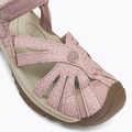 Сандалі трекінгові жіночі Keen Rose коричневі 1027409 7