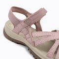 Сандалі трекінгові жіночі Keen Rose коричневі 1027409 8