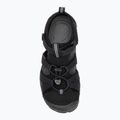 Сандалі підліткові KEEN Seacamp II CNX black/ grey 5