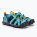 Сандалі трекінгові дитячі Keen Seacamp II CNX Ipanema/Fjord Blue 1027419 4