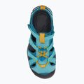 Сандалі трекінгові дитячі Keen Seacamp II CNX Ipanema/Fjord Blue 1027419 6