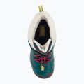 Дитячі трекінгові черевики KEEN Kanibou WP deep lagoon/jazzy 6