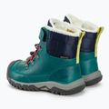 Дитячі снігоступи KEEN Kanibou WP deep lagoon/jazzy 3